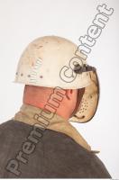 Fireman vintage helmet 0023